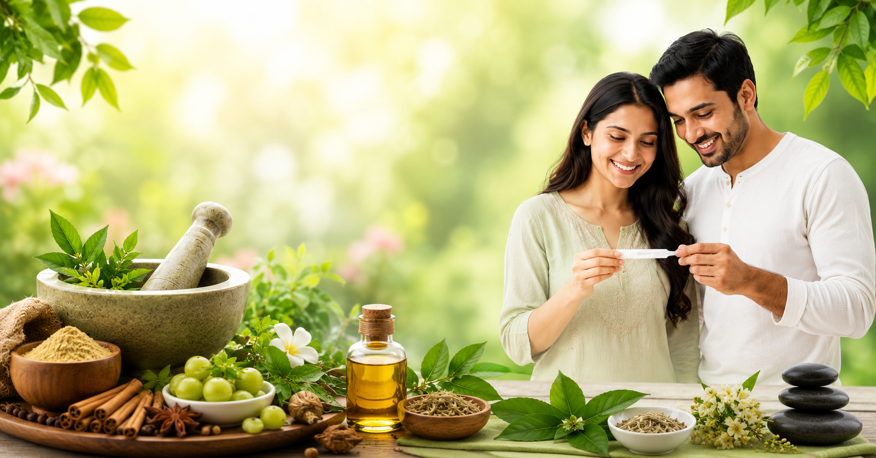 Successful Completion of Ayurvedic Infertility Health Camp